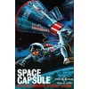 Space Capsule by Retrorocket -