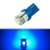 SHENKENUO For 2006 2007-2010 Dodge Charger Premium Blue LED Interior