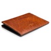 Bosca Men's Dolce Collection - Weekend Wallet Amber One Size