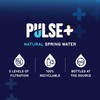 Pulse Electrolyte Aluminum Water Bottle by Pulse for Unisex -