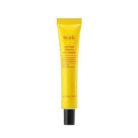 Caffeine Firm Fix Elasticity Eye Cream 30ml / 카페인 펌 픽스 탄력 아이크림 30ml