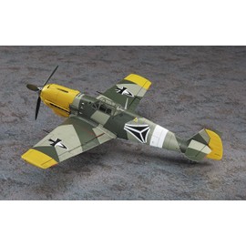 Hasegawa Creator Works Series 64741 Last Izetta Messerschmitt Bf109E-4 1/48 Scale Plastic Model