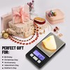 Generic Ultra Mini Scale, 200g x 0.01g Digital Pocket Scale,