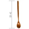 CCcollections Wooden Kitchen Utensil Sets - Teak Utensils (Set A