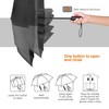 Gimars Portable Folding Automatic Windproof Umbrella with Telphon Coating 210T