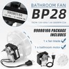 S99080166 BP28 Bathroom Vent Bath Fan Motor Kit Replacement YJF6178