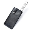 PU Leather Knife Sheath, Universal Meat Cleaver Covers, Waterproof Butcher