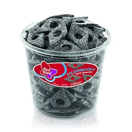 Red Band Salty Diamonds / Salzdiamanten (Sweet) 14 Oz Dose
