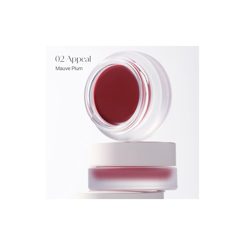 Bálsamo para labios y mejillas Flush 02 Appeal 4 g