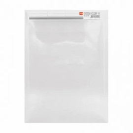 Atom Storage Organizer Holder Clear for home organization and desk space-saving household accessory, Korean Import, Atom Home Kitchen and Daily Use