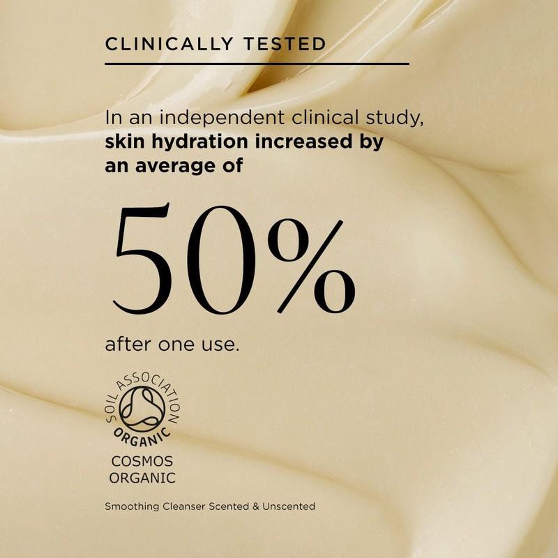 Tropic Skincare Smoothing Cleanser Complexion Purifier, 120ml / Unscented /