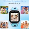 [4 Pack] Screen Protector Compatible with AT&T amiGo Jr Watch,