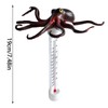 Floating Pool Thermometer | Floating Water Thermometer, Octopus Floating Swimming