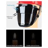 PC Welding Mask 180° Large View Wearable Welding Mask High