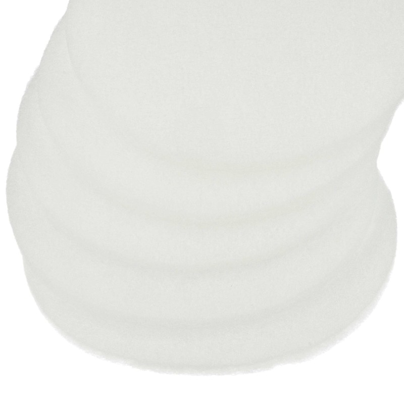 vhbw 10x Air Filter G3 Compatible with Helios EcoVent Verso