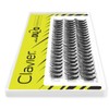 Clavier Du2o Double Volume Artificial Eyelashes in Cups, Various Lengths