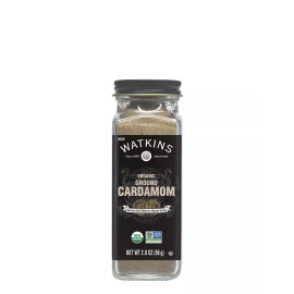Watkins ORGANIC GROUND CARDAMOM