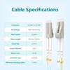 Yonwide OM3 Lc to Lc Fiber Patch Cable - 15m