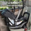 Diono LiteClik 30 R SafePlus Infant Car Seat and Base,