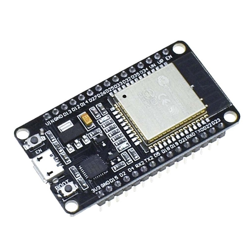 5PCS ESP32 Development Board ESP-32S Microcontroller Processor Integrated Chip ESP-WROOM-32
