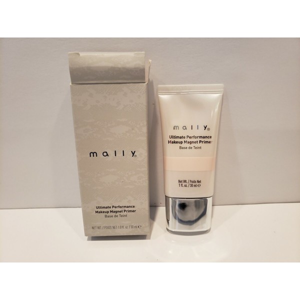 Mally ~ Ultimate Performance Makeup Magnet Primer ~ 1.0 floz