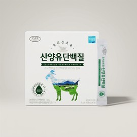 evergreen 에버그린 오리진초유 산양유단백질 60포 1개