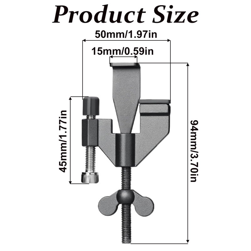 2 Pcs Portable Security Door Lock, Additional Safety and Privacy