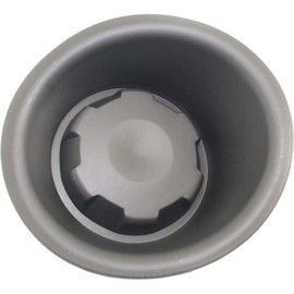 For Nissan Frontier Fog Light Cover 2005-2018 Driver and Passenger Side Pair/Set | Grille Bezel | Steel | Black | NI1038118, NI1039118 | 62257EA810, 62256EA810