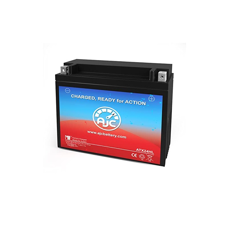 AJC Battery Compatible with BRP (Ski-Doo) CK3 Types Snowmobile Battery
