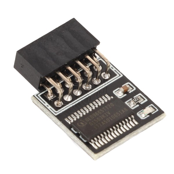 TPM 2.0 Module LPC 12Pin Module with Stable Interface High