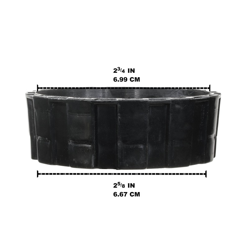 Univen BL5000-11 Blender Jar Bottom Screw Cap fits Black and