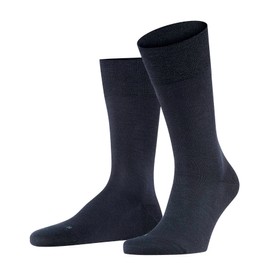 FALKE Men's Socks, Blue (dark navy 6370 ), 9/11