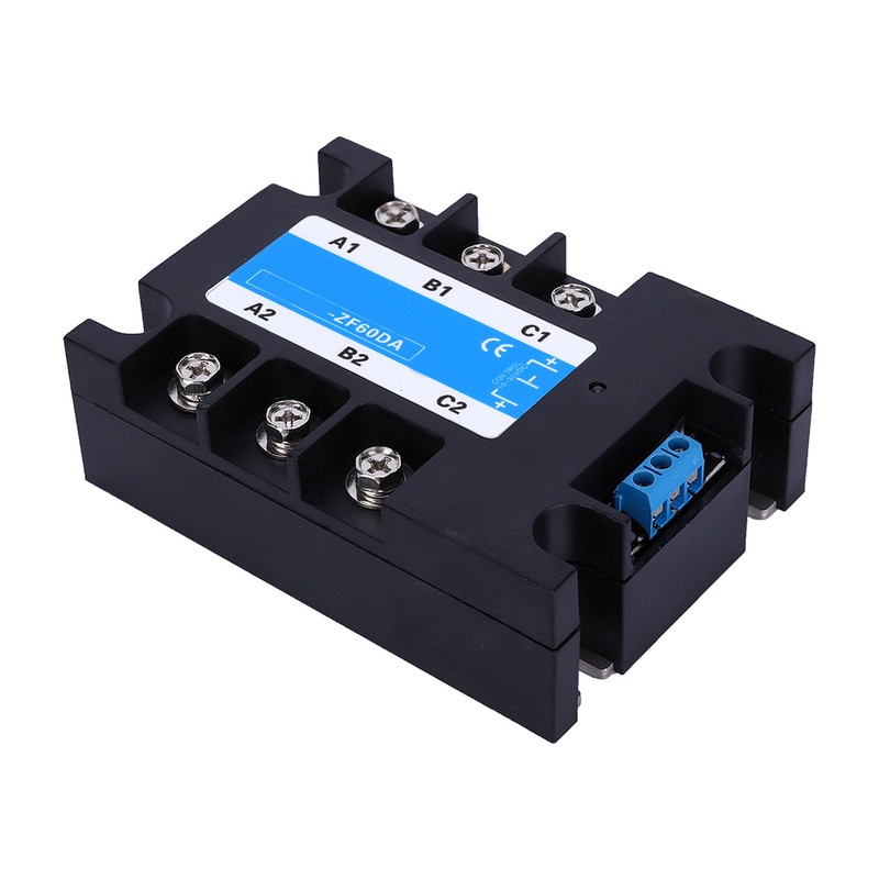 BERM3 ZF60DA DC AC Solid State Relay SSR Industrial Accessory