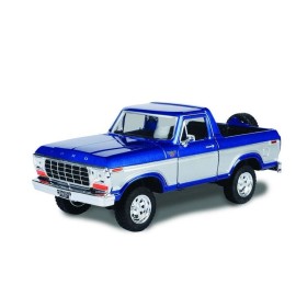 Motor Max 1978 FORD BRONCO RANGER XLT W/ SPARE TIRE 1/24 scale DIECAST CAR MOTOR MAX 79372
