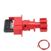 Cable Lockout Device High Temperature Resistance Corrosion Resistant Industrial Grade