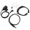 U94 PTT Military Adapter ＋ Mobile 2 Pin 7.1mm Headset