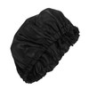 Gatuida Adjustable Large Shower Cap with Elastic Band for Long
