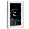 Intelligent Thermostat with LCD Touch Screen Temperature Controller for Home