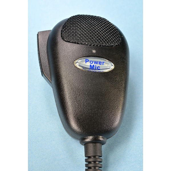 Premium Series 4 PIN Power Microphone for Cobra/Uniden - ProComm PSM4PM