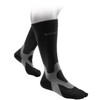 Mueller 43023 Graduated Compression Socks, UV Protection, Moisture Wicking, Quick