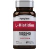 Piping Rock L-Histidine 1000 mg | 60 Capsules | Non-GMO