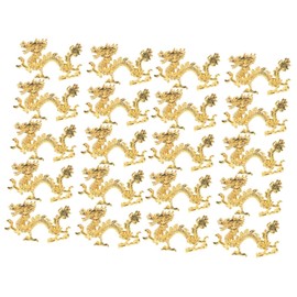 Operitacx 2sets Jewelry Accessories Hair Stick Making Supplies Sterling Silver Bracelet Friendship Bracelet Kit Bracelet Making Kit Kits Hair Rings for Braids Pin Charms Beads Metal 10pcs*2