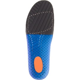 Merrell Elite Kinetic Fit Insoles - Orange/Sunset Chevron - Women's US 7