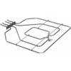 mspare Oven Heater Top Heat Suitable for Bosch Siemens Material