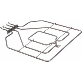 mspare Oven Heater Top Heat Suitable for Bosch Siemens Material No.: 00773539