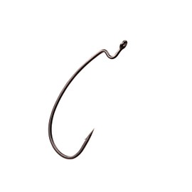 Gamakatsu 伽玛卡兹 Unisex-Adult Gamakatsu, G-Finesse Hybrid Worm, Size 1/0 Hook, Package of 4 366211, N/A, One Size
