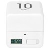 Gravity Sensor Cubic Digital Timer with Display Time Management for
