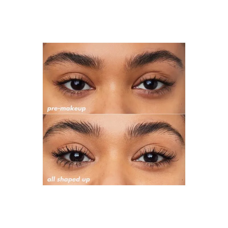 Elf de pestañas y cejas transparente efecto Mojado Pestañas Gel