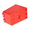 Lockout Tagout Box Portable Wall Mount Group Lock 8 Hole