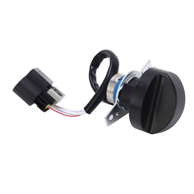 Throttle Motor Knob Switch Standard Size Excavator Throttle Motor Knob